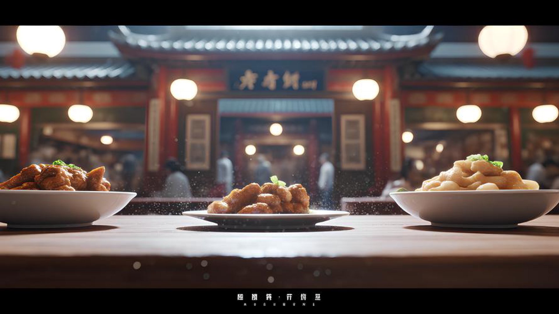 奇匣餐饮