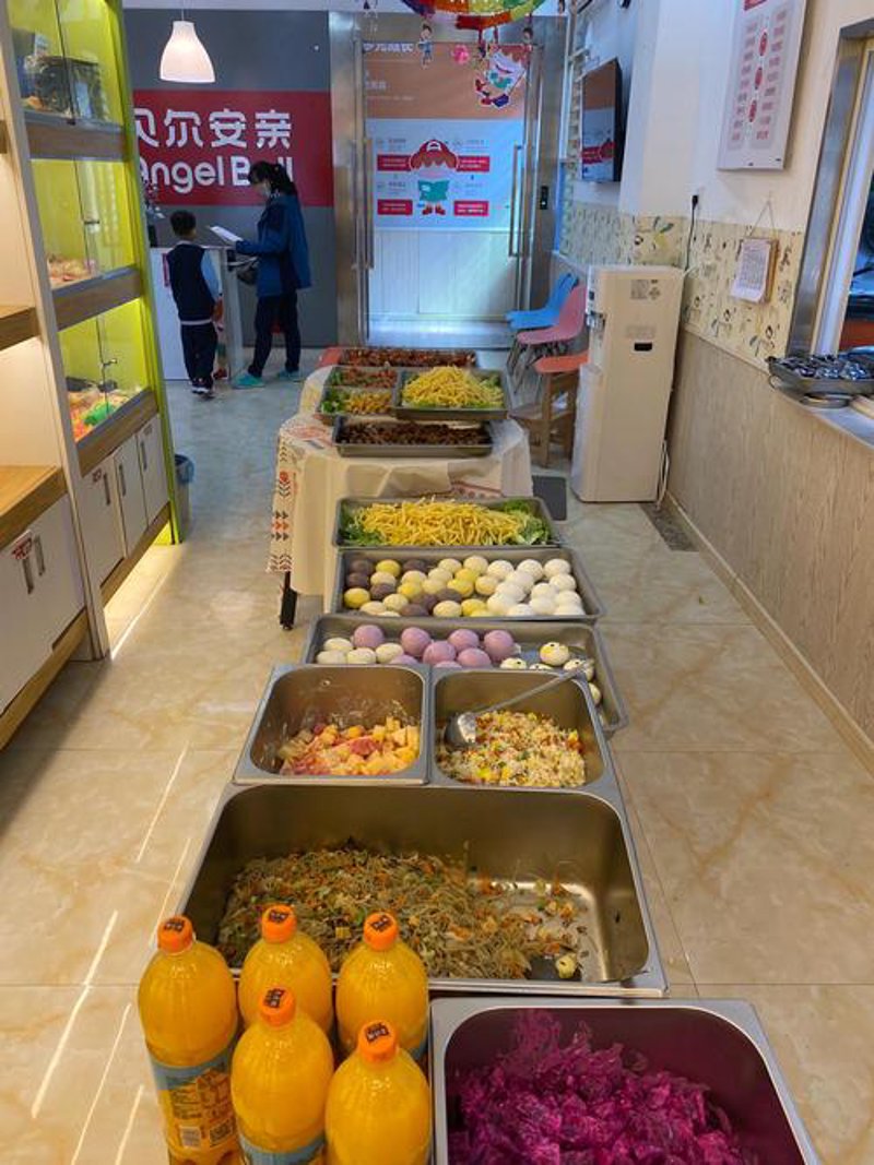 餐饮运营托管